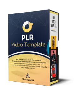 PLR-Vidio-Template